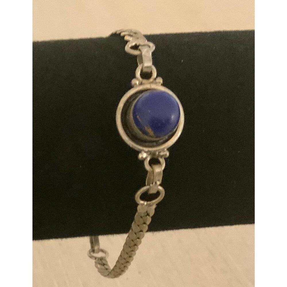 Vintage Sterling Silver Bracelet